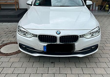 BMW 318d Touring Sport Line Sport Line