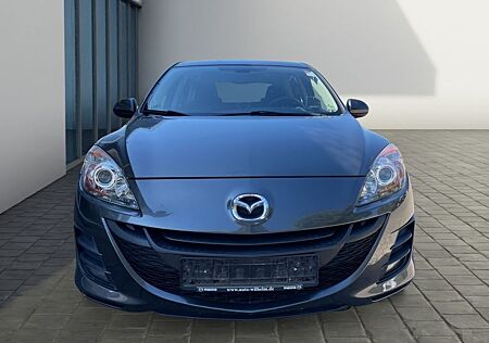 Mazda 3 5-Türer 1.6 l MZR Active Plus