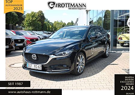 Mazda 6 SKYACTIV-G 194 Aut. Exclusive NAVI BOSE 360°M