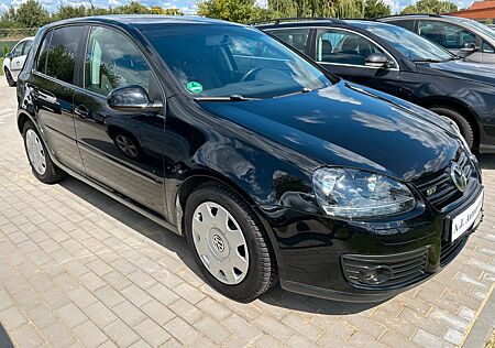 VW Golf Volkswagen 1.4 TSI GT Navi Klimaautom.