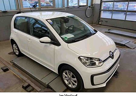 VW Up Volkswagen move ! 1.0 MPI/CAM/GRA/KLIMA/4TÜRER