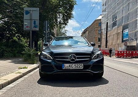 Mercedes-Benz C 180 Gepflegter AHK IPA Autom. EDITION