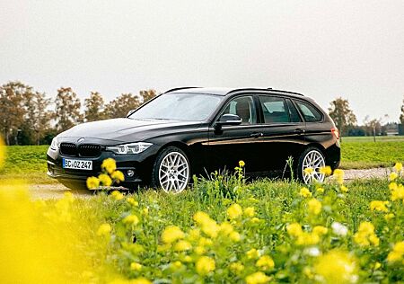 BMW 320d F31 Touring Automatik - 19 Zoll
