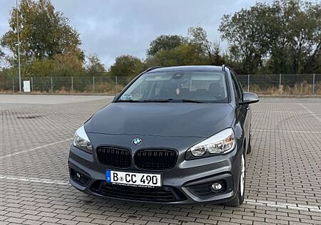 BMW 218 gebraucht kaufen BMW 218d 218 Active Tourer Luxury Line Luxury Line