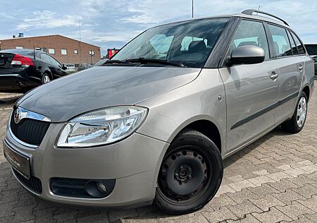 Skoda Fabia Combi 1.2 KLIMA/TÜV NEU/INSPEKTION NEU/