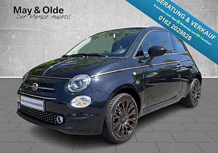 Fiat 500 Cabrio CarPlay Android Auto Klimaautom Musik