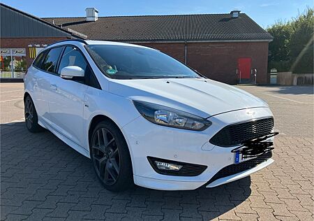 Ford Focus Turnier ST-Line/ 1.0 EcoBoost 140 PS