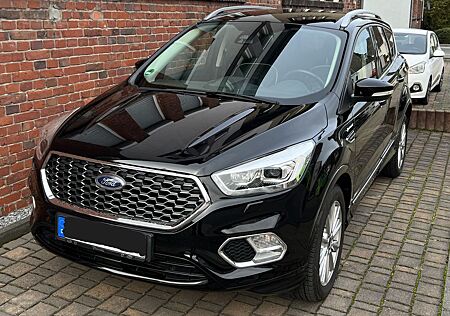 Ford Kuga 2,0 TDCi 4x4 Vignale AHK Garantie Scheckh