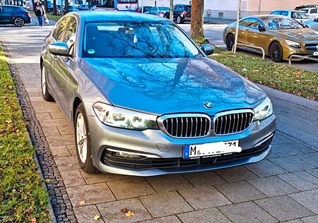 BMW 520d xDrive A -