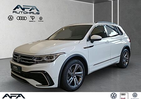 VW Tiguan Volkswagen 1.5 TSI R-Line DSG Matrix*Navi*ACC*RFK*DC