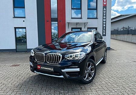 BMW X3 xDrive20d +BUSINESS+360°+LED+KLIMA+NAVI+