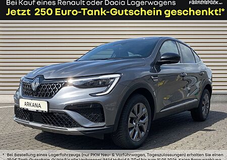 Renault Arkana TECHNO Mild Hybrid 140 EDC Navi PDC