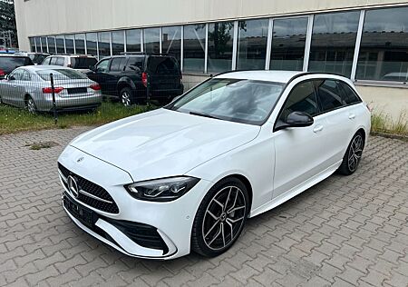Mercedes-Benz C 300 C -Klasse T-Modell T d.Navi.Kamera.PDC