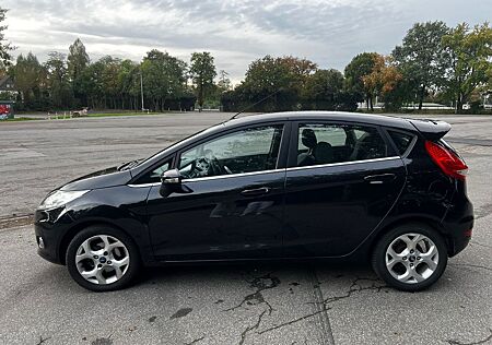 Ford Fiesta 1,6 TDCi 70kW DPF Trend Trend