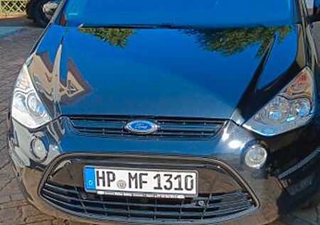 Ford S-Max 2,0 TDCi 103kW DPF Trend#7sitzer.