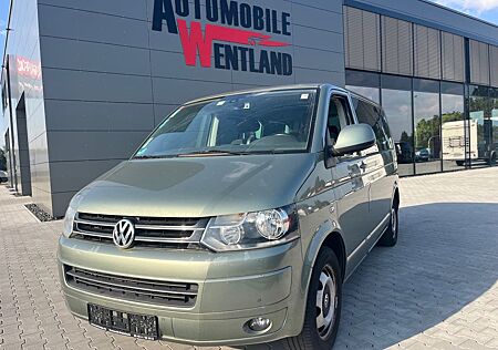 VW T5 Caravelle Volkswagen Comfortline 7 Sitzer