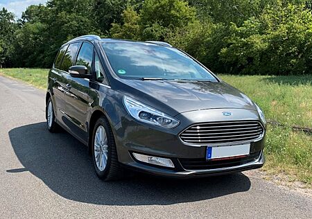 Ford Galaxy 2,0 TDCi 110kW Titanium LED Ambiente