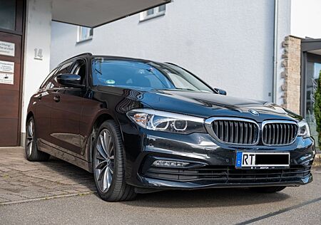 BMW 530d xDrive Touring A - 195KW - Diesel - (G31)