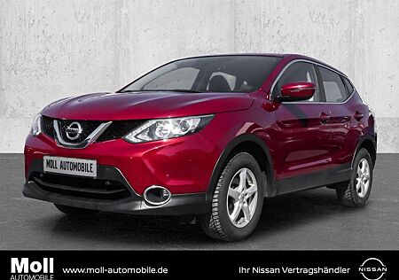Nissan Qashqai Acenta 1.5 dCi DPF Mehrzonenklima DAB Sp