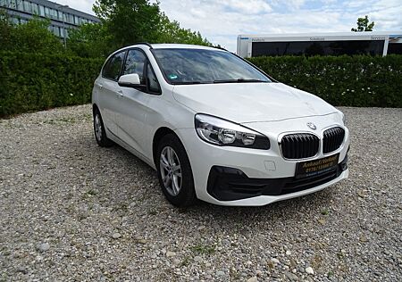 BMW 216 2 Active Tourer d Advant.-Euro6-1.Hand