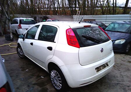 Fiat Punto 1.2 8V POP KLIMA