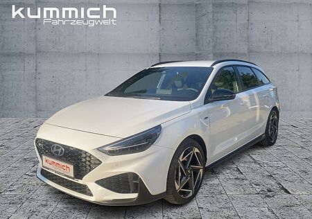 Hyundai i30 FL Kombi N LINE Sitz-Paket 7Gang DCT N LINE