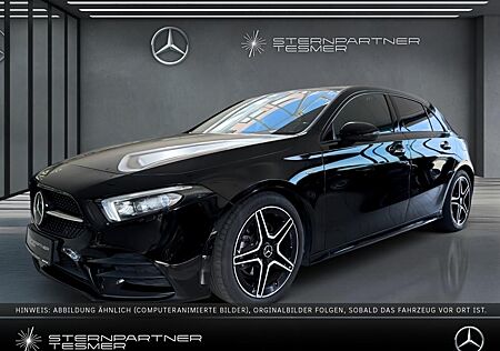Mercedes-Benz A 200 d 4M AMG Night*MBEAM*BURM.*DISTR.*KAM*AMBI