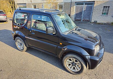 Suzuki Jimny 1.3 4WD Style