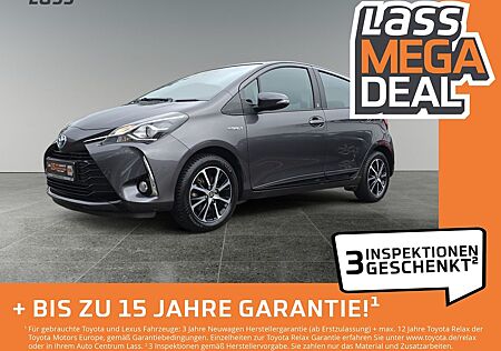 Toyota Yaris 1.5 Hybrid Team D +Klimaautomatik+Kamera