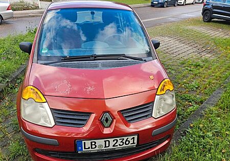 Renault Modus Dynamique 1.2 16V 55kW Dynamique