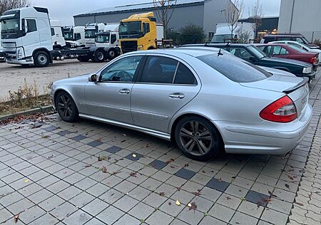 Mercedes-Benz E 500 AVANTGARDE Avantgarde PRINS VSI AMG Paket