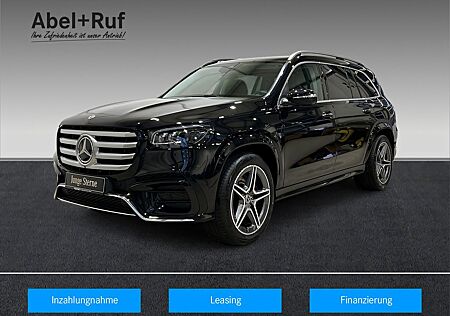 Mercedes-Benz GLS 450 d 4M AMG+DIST+Burm+TotW+StHz+HuD+AHK+360