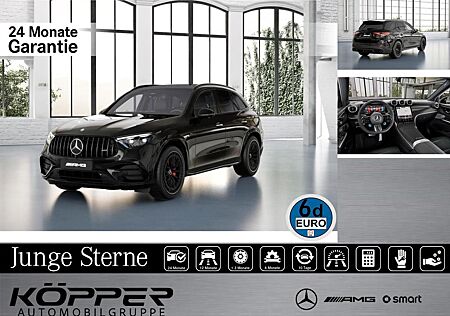 Mercedes-Benz GLC 43 AMG 4M PREMIUM PLUS AHK Pano Digi Light