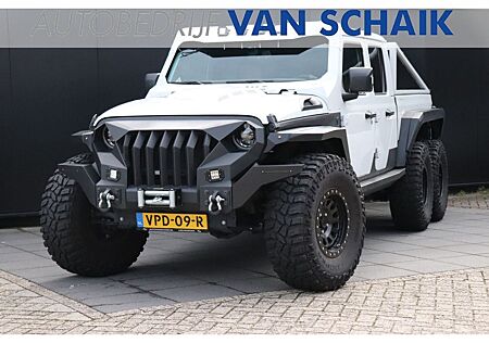 Jeep Gladiator 6X6 | 246 PK | LEDER | CAMERA | NAVI