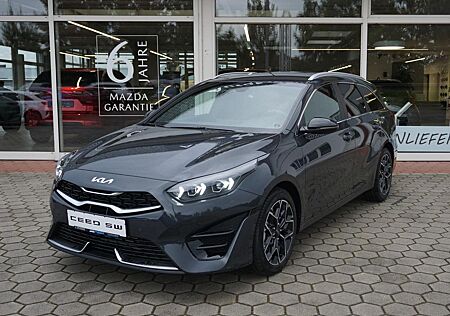 Kia Cee'd Sportswagon Ceed SW 1.5 TGDI DCT GT-LINE *LED* NAVI* KAMERA*