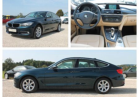 BMW 318dA Gran Turismo Navi Leder Bluetooth