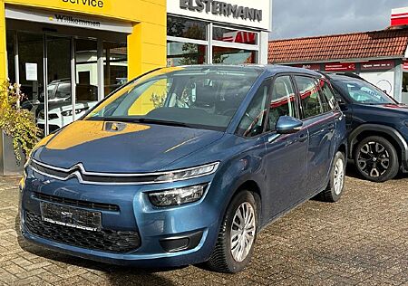 Citroën C4 Spacetourer Grand C4 Picasso/Spacetourer 1.6 16V Attraction