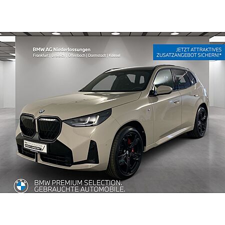 BMW X3 leasen