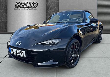 Mazda MX-5 Homura 1.5 SKYACTIV-G 132 Navi Leder Sounds
