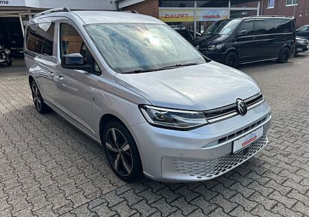 VW Caddy Volkswagen Maxi/Teilleder/Navi/
