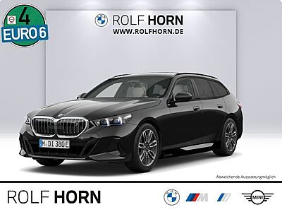 BMW i5 eDrive40 Touring M Sportpaket Pano IconicGlow