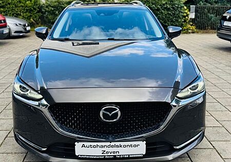Mazda 6 Kombi Sports-Line/LED/Display/Scheib/R.Kamera