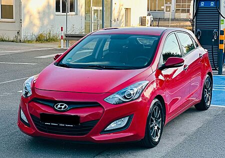 Hyundai i30 1.4 Super gepflegt|EP-Hilfe mit Kamera|Navi|