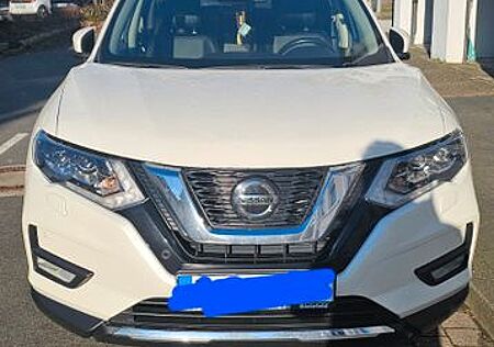 Nissan X-Trail 1.7 dCi TEKNA AUTO TEKNA
