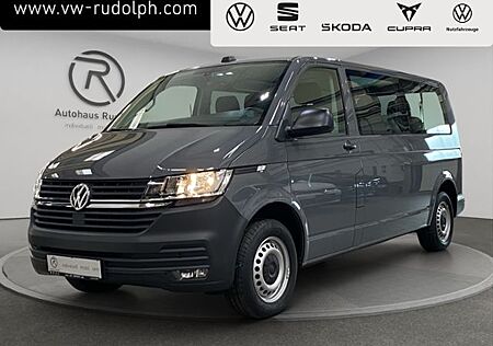 VW T6 Kombi Volkswagen T6.1 Kombi 2.0 TDI DSG LR / 9-Sitzer Navi AHK