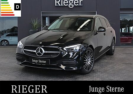 Mercedes-Benz C 220 T d Avantgarde 4M LED*18"*SHZ*MEMORY*+++++