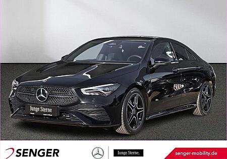 Mercedes-Benz CLA 180 AMG Night Rückfahrkamera Ambiente LED