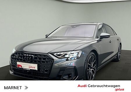 Audi A8 L 60 TFSI e quattro S line*Navi*Matrix*DVD*B&