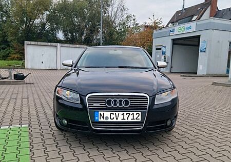 Audi A4 3.0 TDI (DPF) tiptronic quattro -