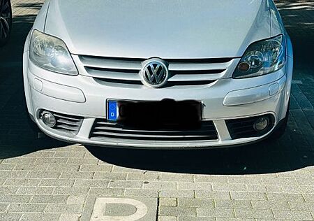 VW Golf Plus Volkswagen 1.6 Comfortline Comfortline